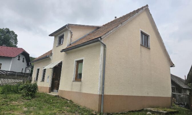 Дом, Планина в Подбочью