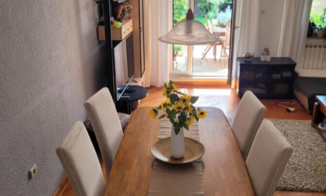 Дом с террасой на Марковце