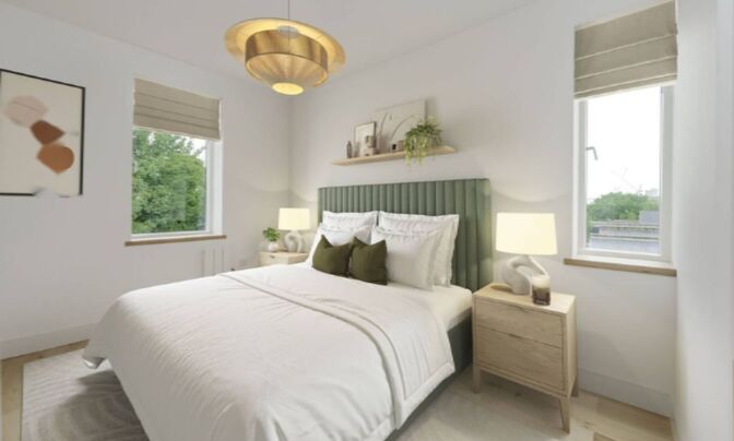 Kassinga House, Harlesden