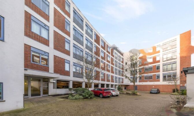 Exchange House, Crouch End Hill