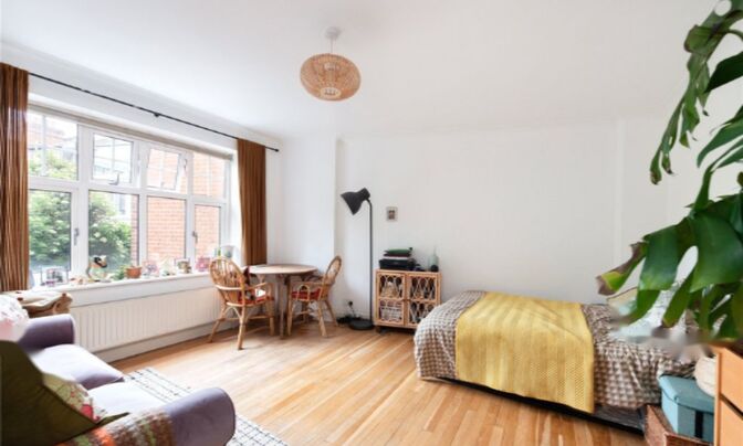 Havercourt, Haverstock Hill