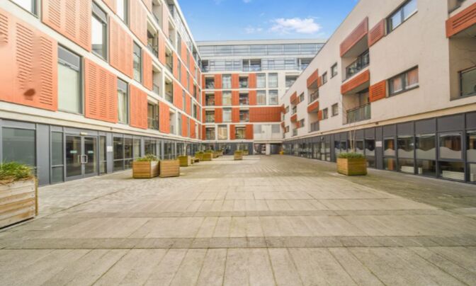 Cornell Square, Nine Elms