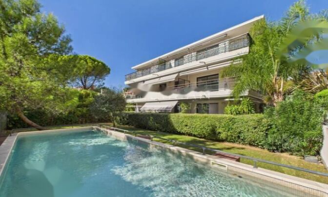 Apartment Pointe Croisette