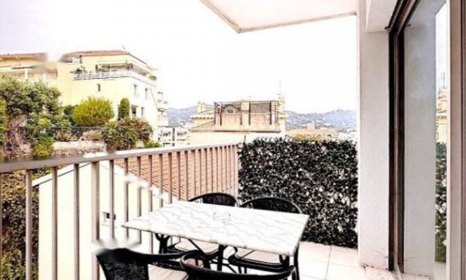 Studio Cannes Petit Juas