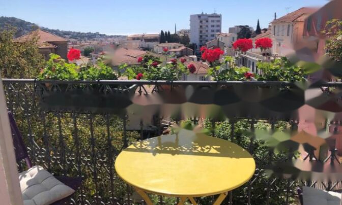 Apartment Cannes Central