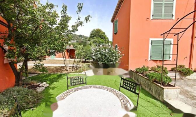 Villa Cannes Croix des Gardes