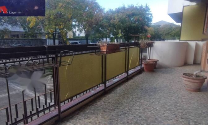 Четырехкомнатная квартира