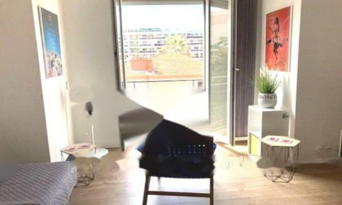 Apartment Cannes Center