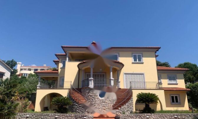 Семейный Дом в Побри