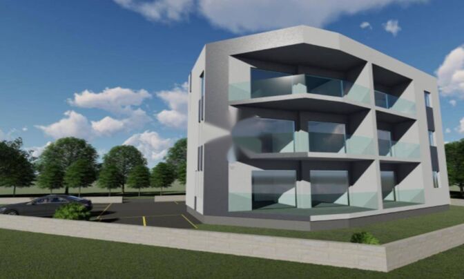 Трехкомнатная квартира Ика