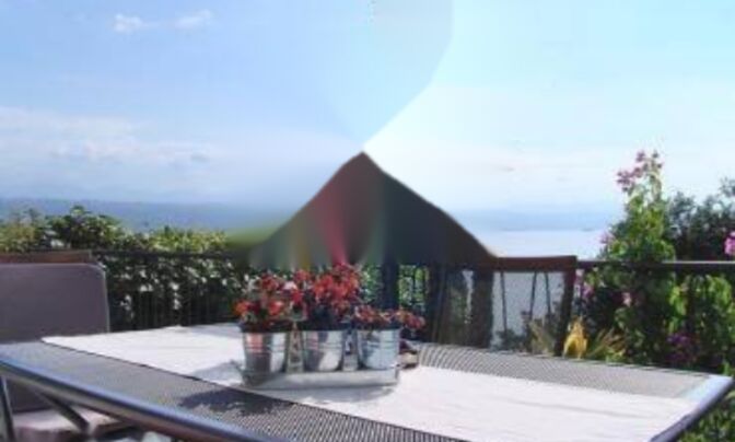 Двухкомнатная квартира Опатия