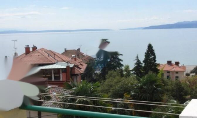 Трехкомнатная квартира в Центре