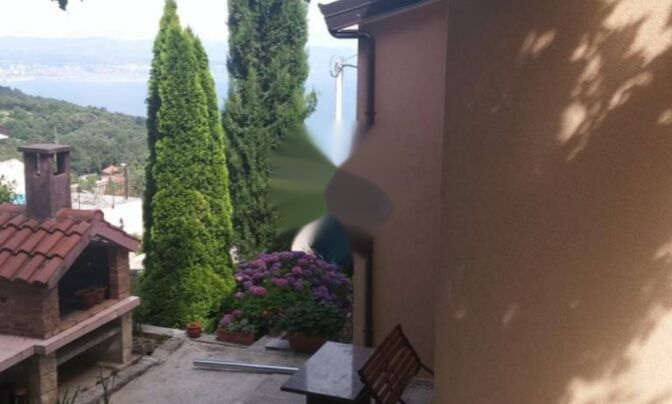 Семейный дом Поляне, Опатия