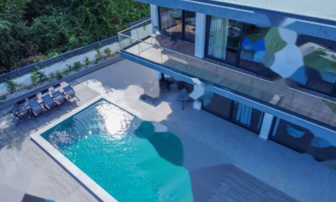 Семейный дом 400 м², Опатия