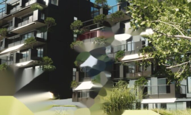 Двухкомнатная квартира Опатия