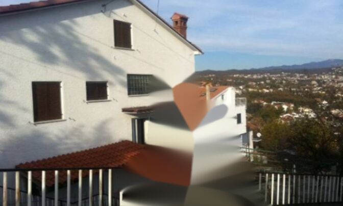 Семейный дом Побри, Опатия