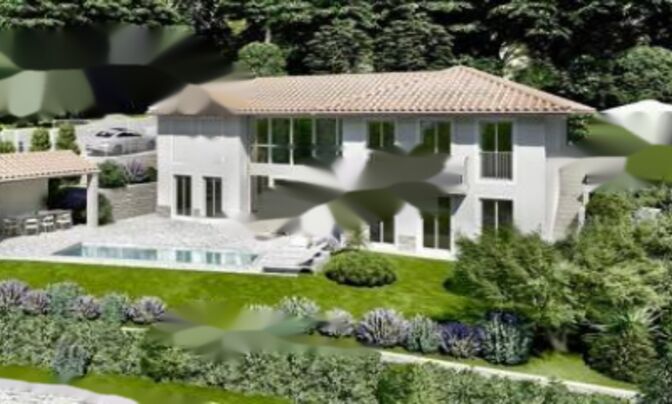 Семейный дом в Опатии