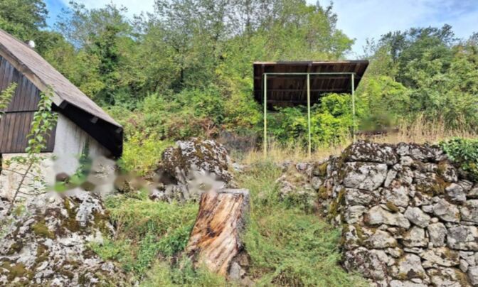 Семейный дом Мала Учка