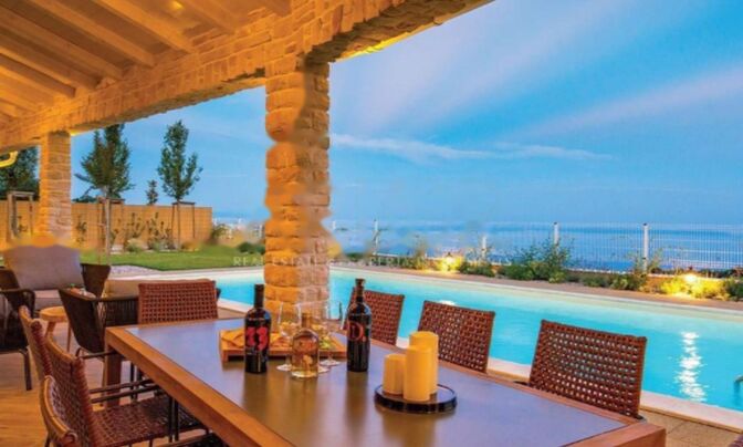 Семейный дом Вепринац