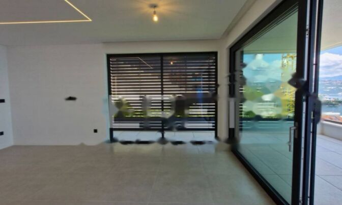 Четырёхкомнатная квартира в центре Опатии