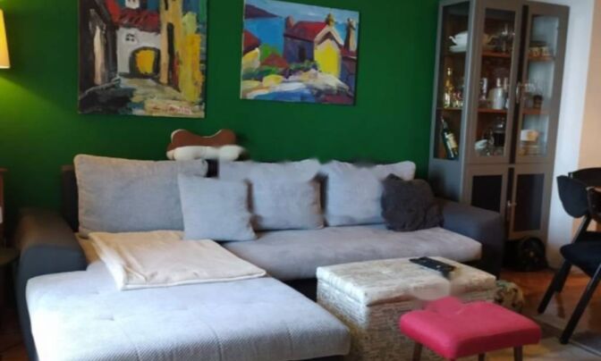 Трёхкомнатная квартира Опатия