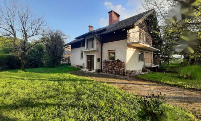 Дом в Средние Гамельне