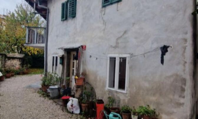 Дом с террасой Айдовщина