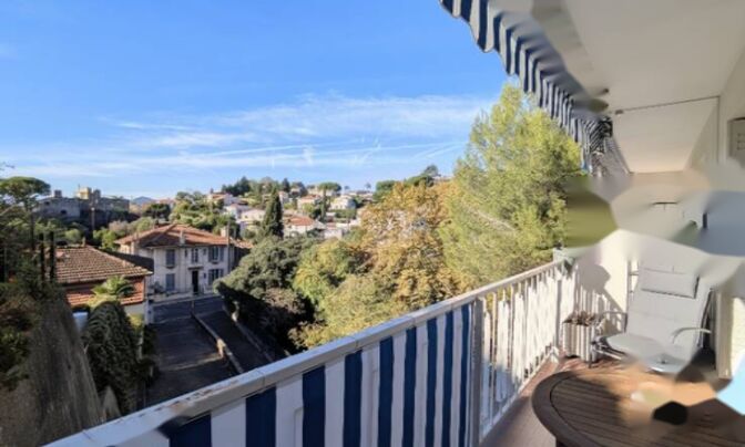 Apartment Petit Juas