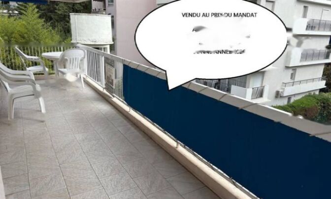 Apartment Pointe Croisette