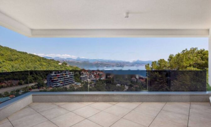 Квартира в центре Опатии