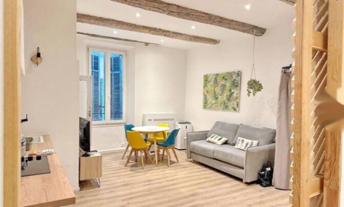 Apartment Cannes Suquet
