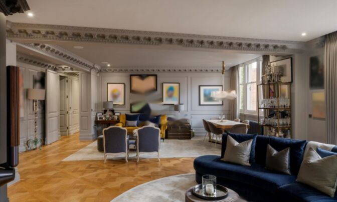 Empire House, North Terrace