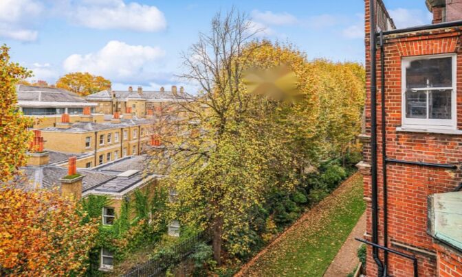 Lower Sloane Street, Chelsea