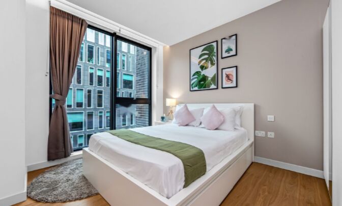 1 Handyside Street, Kings Cross