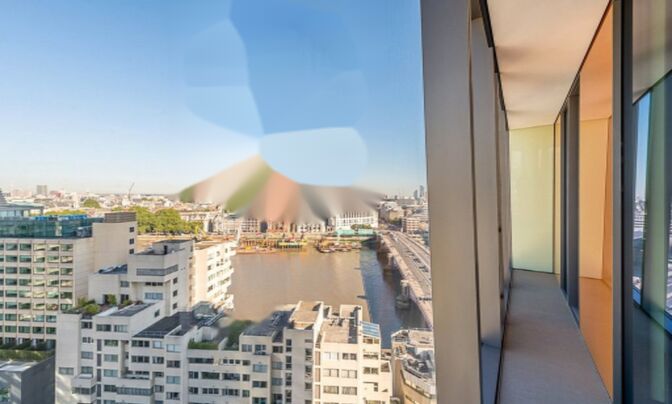 One Blackfriars, Bankside