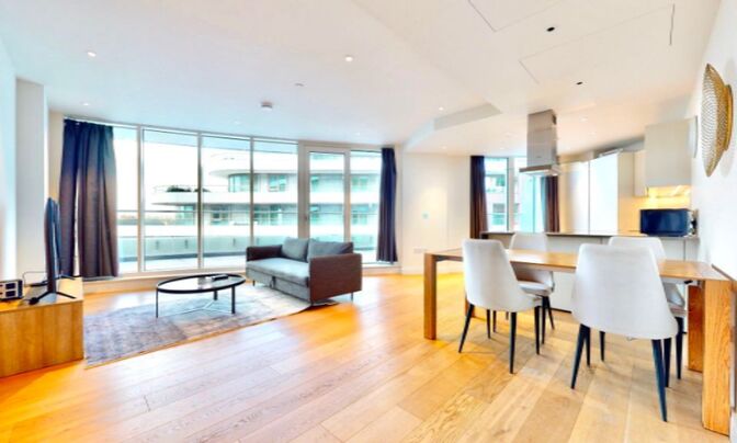 Camellia House, Chelsea Bridge