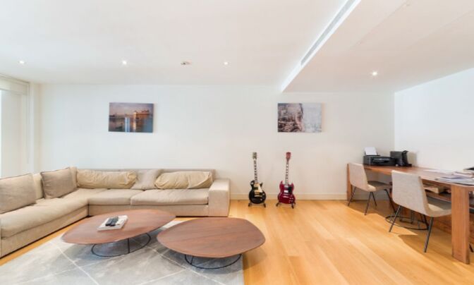 Lensbury Avenue, Fulham