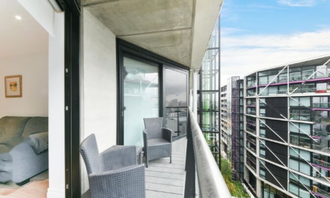 Riverlight Quay, Nine Elms