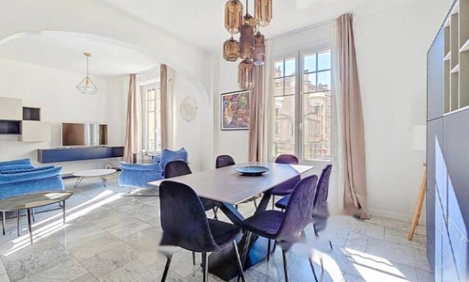 Apartment Carnot Cannes