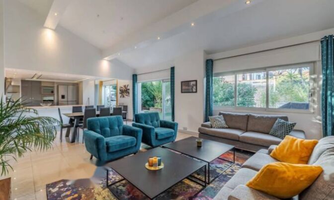 Maison Cannes Centre-ville