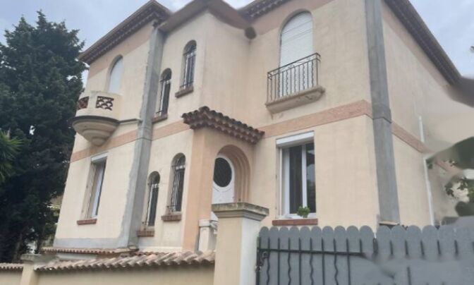 Maison Cannes Californie