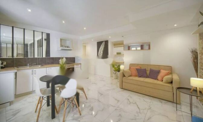 Apartment Pointe Croisette