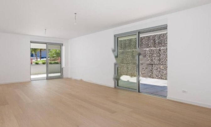 Двухкомнатная квартира в центре Опатии