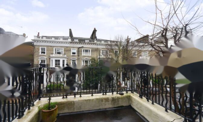 Redcliffe Gardens, Chelsea