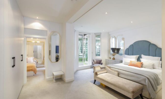 Draycott Place, Chelsea