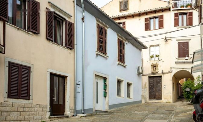 Дом с террасой Новый Копер