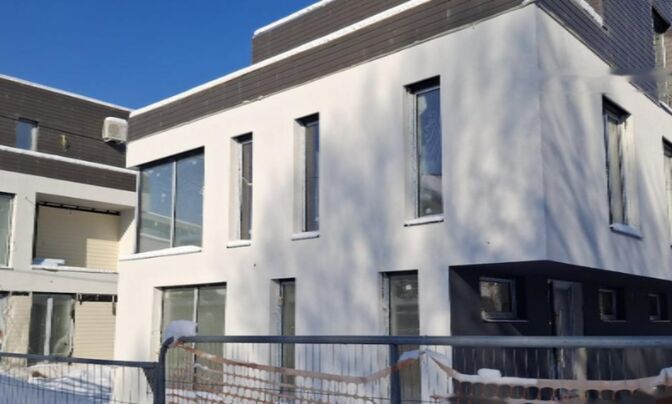 Дом в Новом Дравле