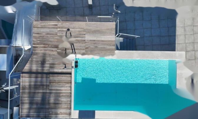 Двухкомнатная квартира в Опатии