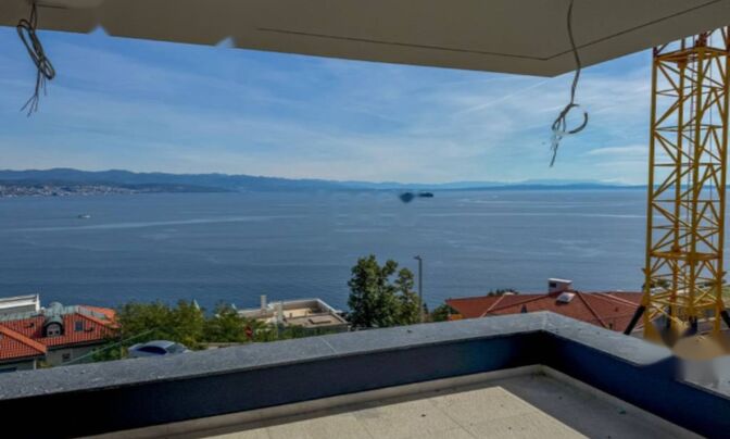 Трехкомнатная квартира в центре