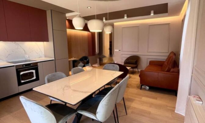 Трехкомнатная квартира в центре Опатии